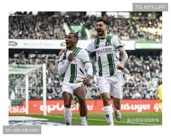 德甲快报：门兴格拉德巴赫主场爆冷3-0领先莱比锡